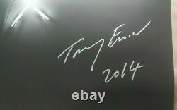 Tracey Emin Je Promets De Vous Aimer (2014) Signed Limited Edition'neon' Print