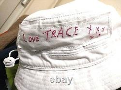 Tracey Emin Ra Vouleurs Toujours De Votre Chapeau (2007) Brodé Love Trace Rare