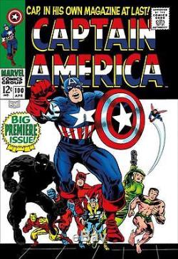 Un Ensemble De Portefeuille De 6 Impressions, Signé Par Stan Lee Of Marvel Comics