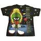 Vintage Marvin The Martian All Over Print T-shirt Sz Xl Looney Tunes Space Jam